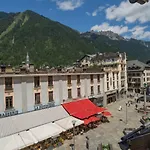 Balmat - Ultracentral 2pax Confort Vue Quartier Vivant Appartamento Chamonix