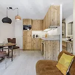 Balmat - Ultracentral 2pax Confort Vue Quartier Vivant Appartamento