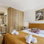 Balmat - Ultracentral 2pax Confort Vue Quartier Vivant *