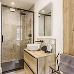 Balmat - Ultracentral 2pax Confort Vue Quartier Vivant Appartamento Chamonix