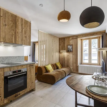 Balmat - Ultracentral 2pax Confort Vue Quartier Vivant