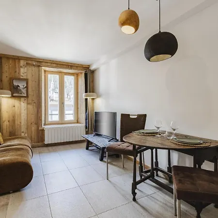 Balmat - Ultracentral 2pax Confort Vue Quartier Vivant *