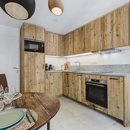 Διαμέρισμα Balmat - Ultracentral 2pax Confort Vue Quartier Vivant Σαμονί