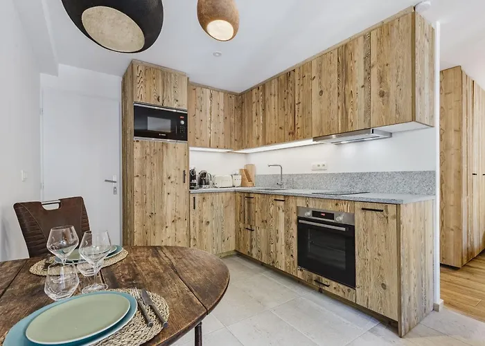 Апартаменти Balmat - Ultracentral 2pax Confort Vue Quartier Vivant Шамоні